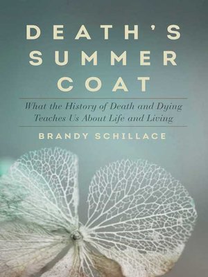 cover image of Death's Summer Coat